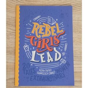 Rebel Girls Minis Ser.: Rebel Girls Lead: 25 Tales of Powerful Women Kids Book